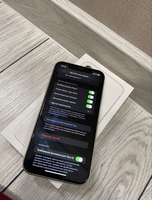 айфон 11 128гб 75 акб