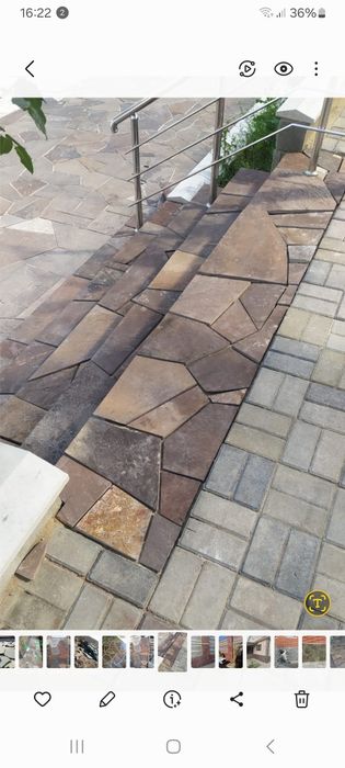 Плитняк оптом и в розницу