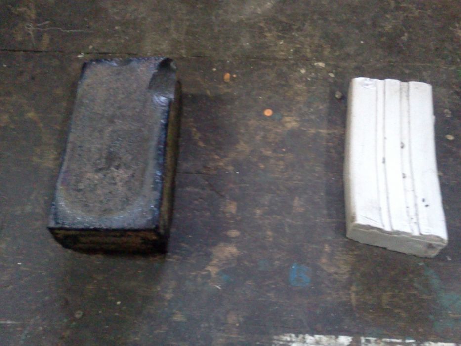 Тухли твърдосплавни