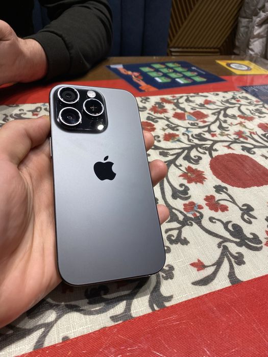 Айфон  16 про 128 гб