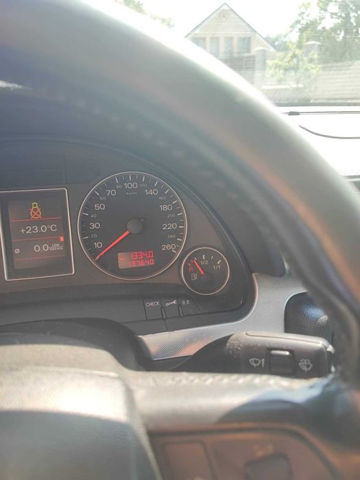 Audi A4 B7 Sedan 2.0 TDI quattro 4x4 170 cai