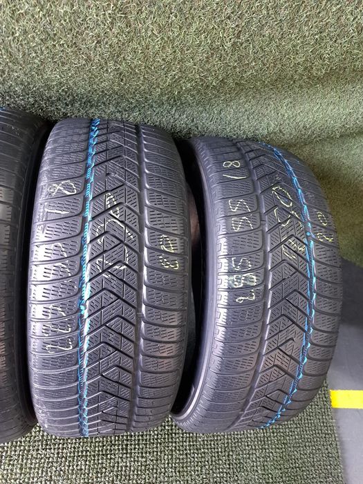 255 55 18 Pirelli