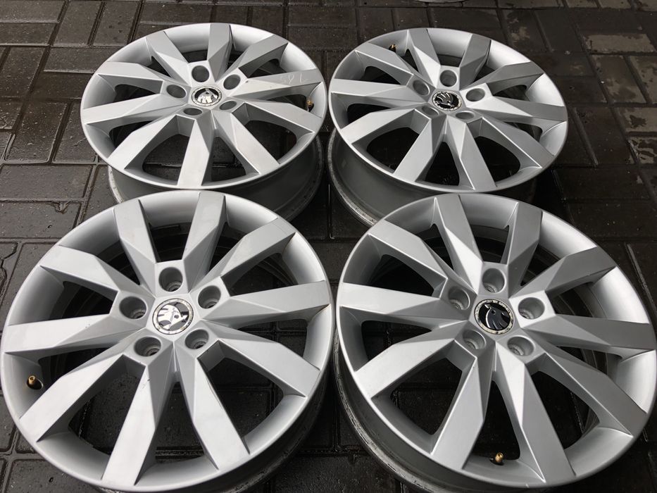 Диски на Шкоду оригинальные