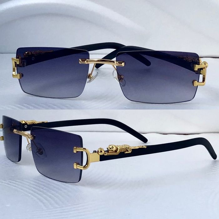 Модерни унисекс слънчеви очила