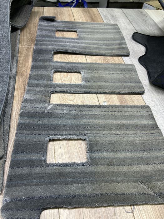 Estima коврики ворс родной