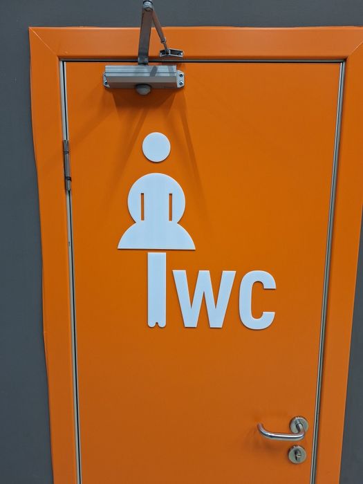 Таблички 3д съёмным