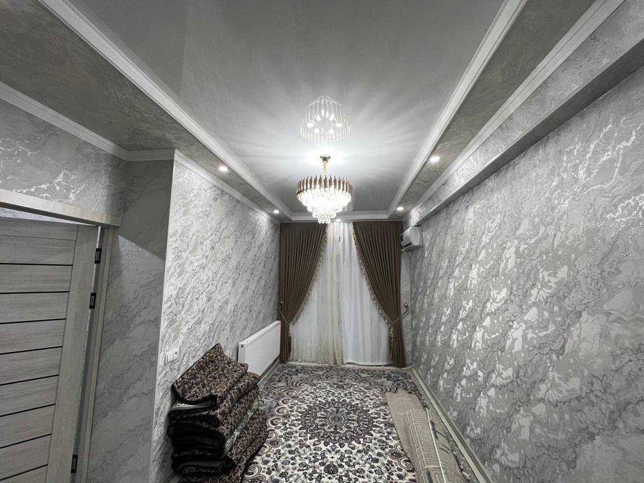 Сдаётся в аренду – Новая квартира с евроремонтом (рядом с Megaplanet)