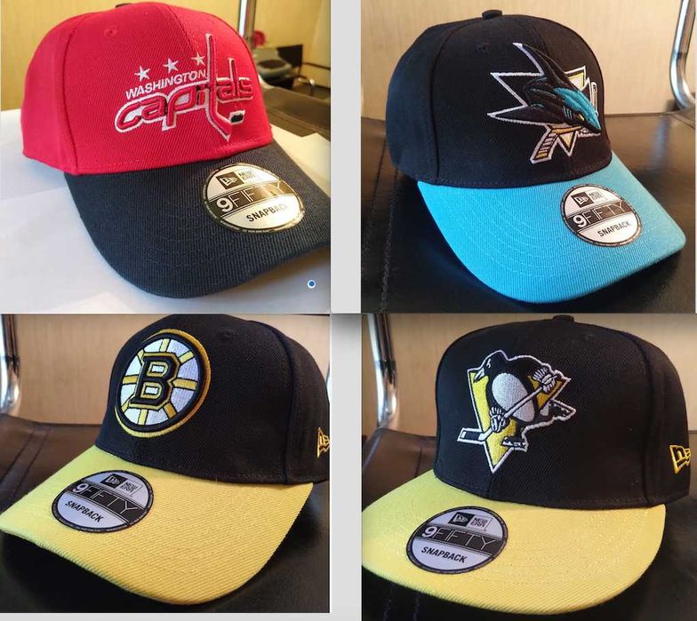 Хоккейные джерси +++ НХЛ