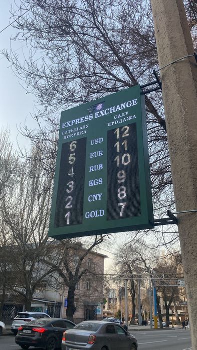 Ремонт Led экранов