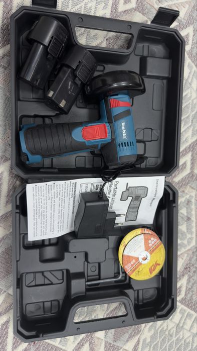 Продам мини болгарку МАКИТА