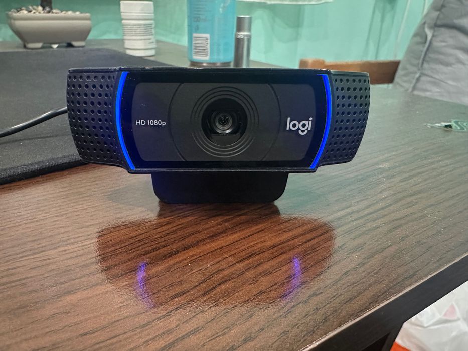 Logitech c920 hd pro