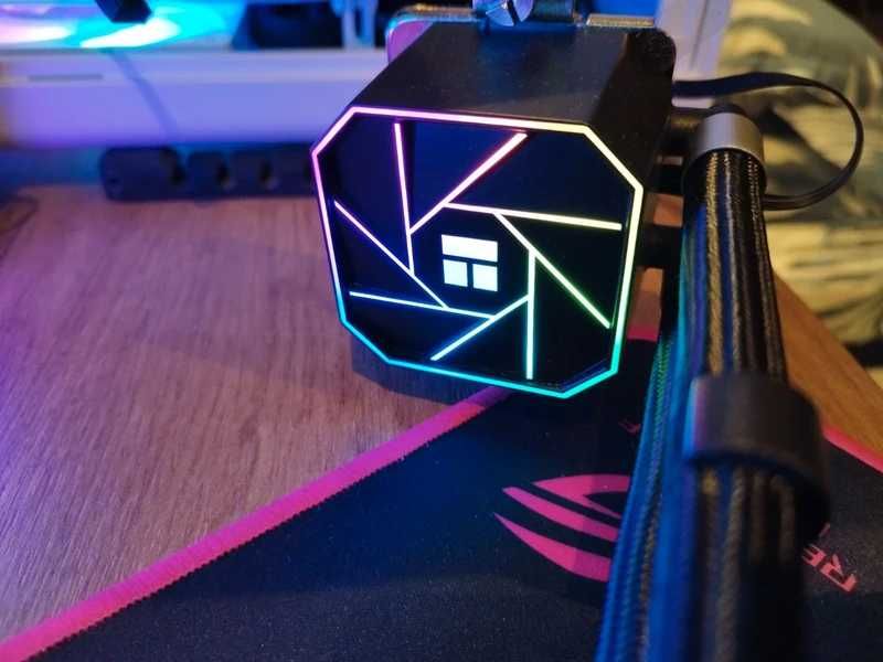 AIO Thermalright Aqua Elite 360 V3 ARGB, Cooler Lichid CPU