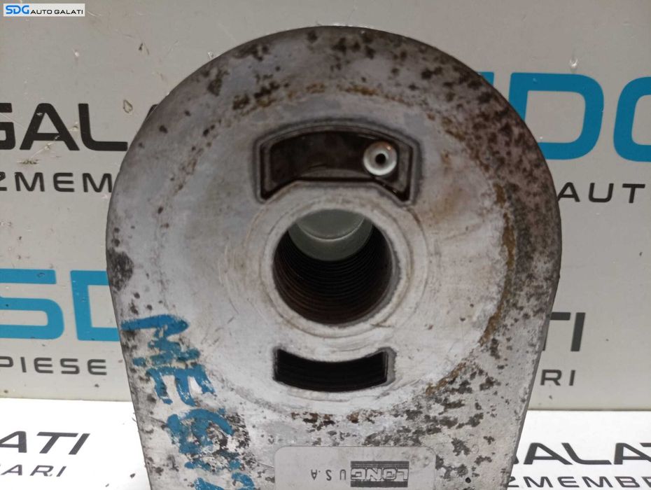 Termoflot Radiator Racitor Ulei Renault Kangoo 1 1.5 DCI 1997 - 2008 Cod 8200267937F [M5409]