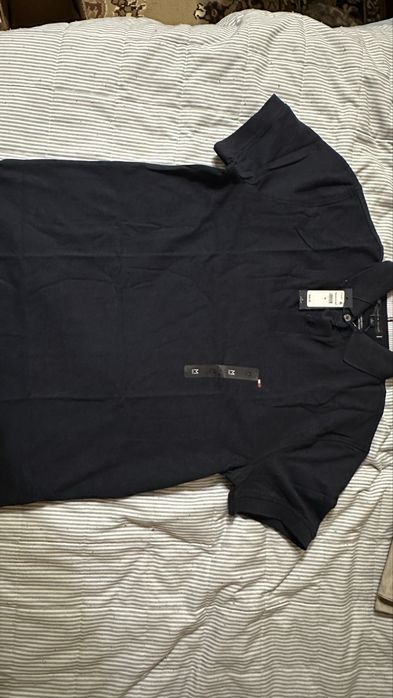 Оригинал футболки Tommy hilfiger