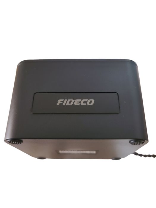 FIDECO-докинг станция за офлайн клонинг от 2.5"/3.5" HDD/SSD дискове