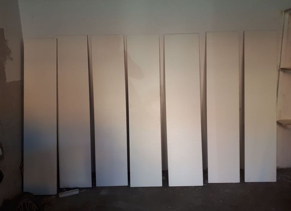 ЛДСП белого цвета