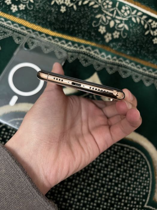 Iphone Xs Max ideal 10/10 xolati 64 Gb