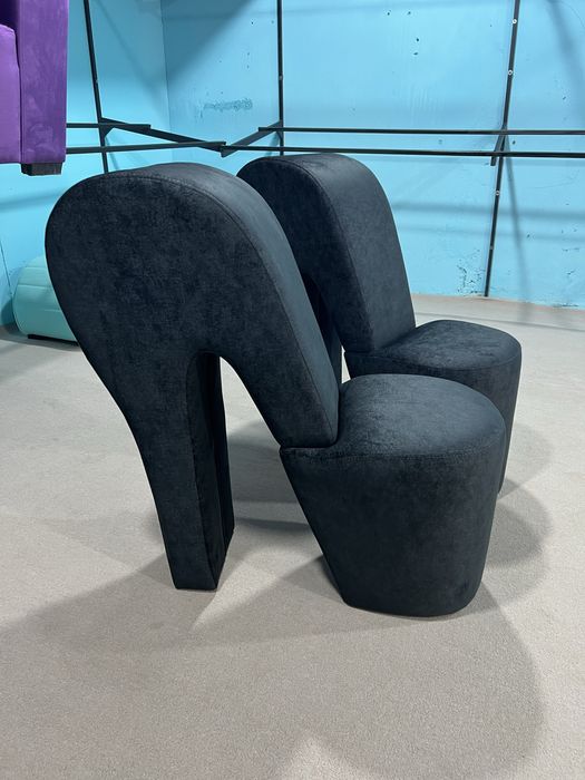 Пуф-лабутены для дома салона зала ожидания