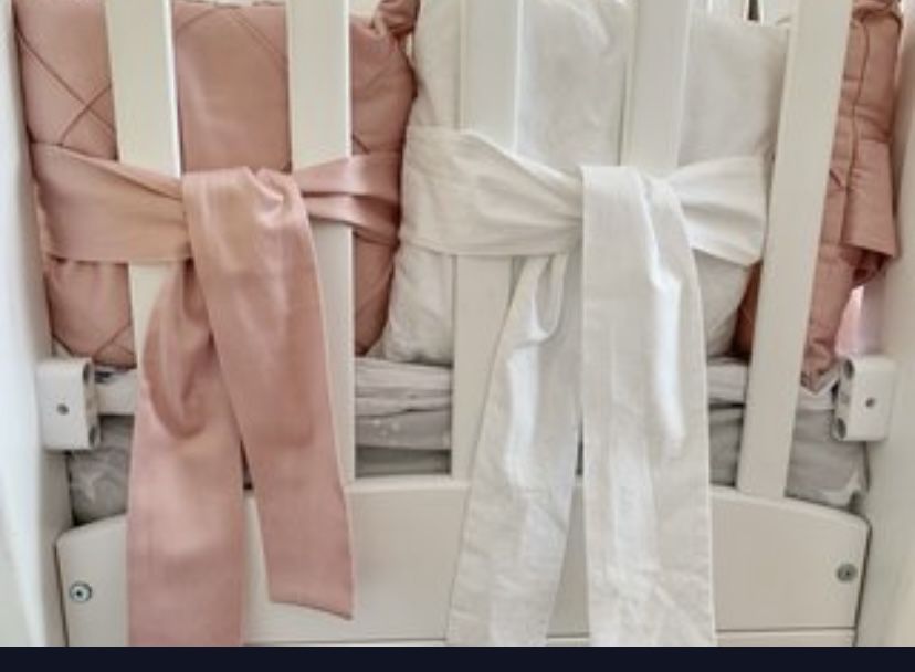 Продам бортики на кровать