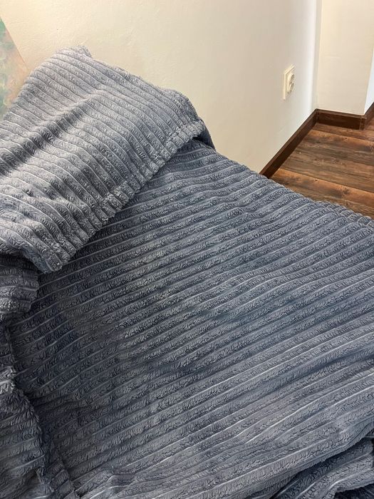 Плед флисовый 160*220