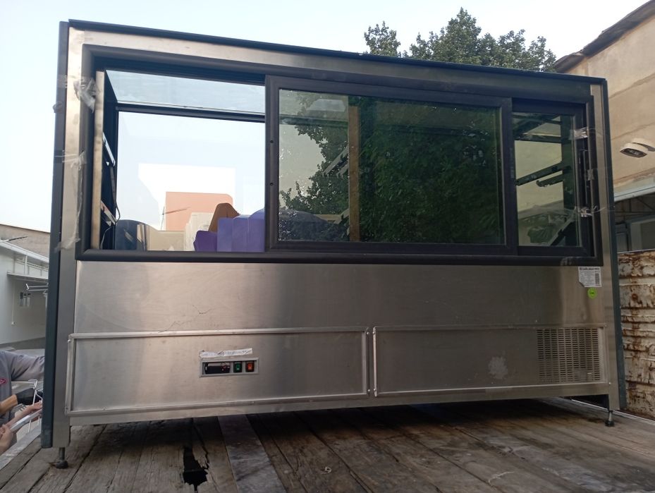 Холодильник витрина, Производства Турция, Фирма Гаглаян!!? Качество ок