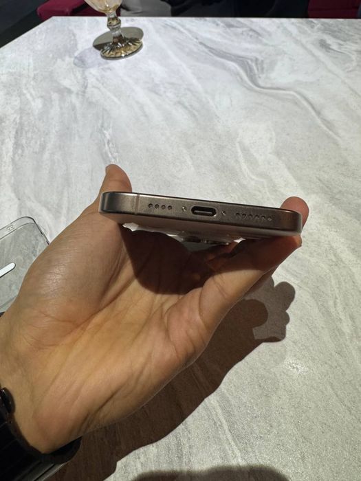 Iphone 16 pro max 256