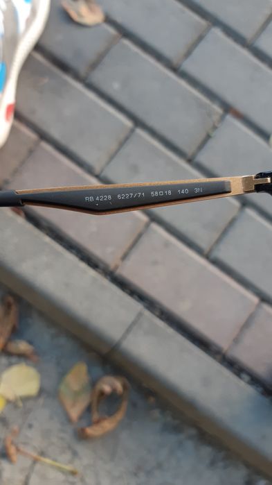 Vand ochelari Ray Ban