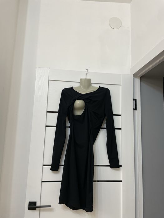 Платье для кормящих мам