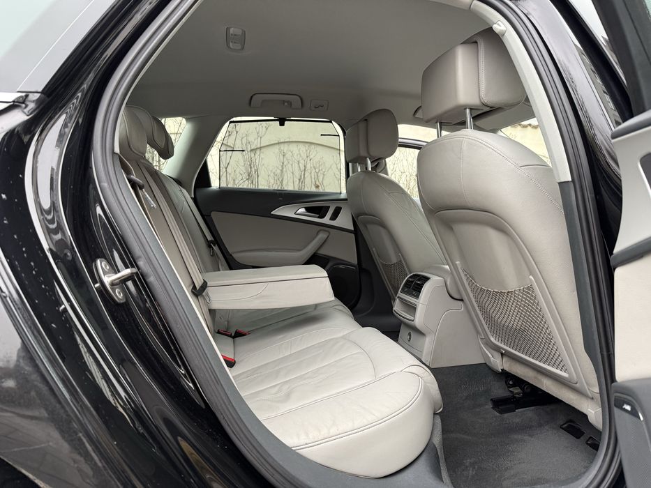 Audi a6 Avant / S-tronic / Ultra / 2015