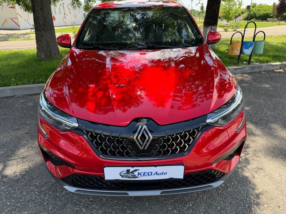 Renault Arkana