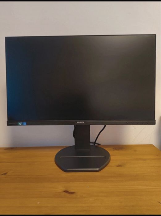 Monitor LED Philips 23.8", 241B8QJEB