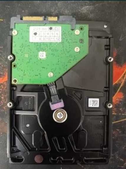 HDD Seagate 1TB, SATA3