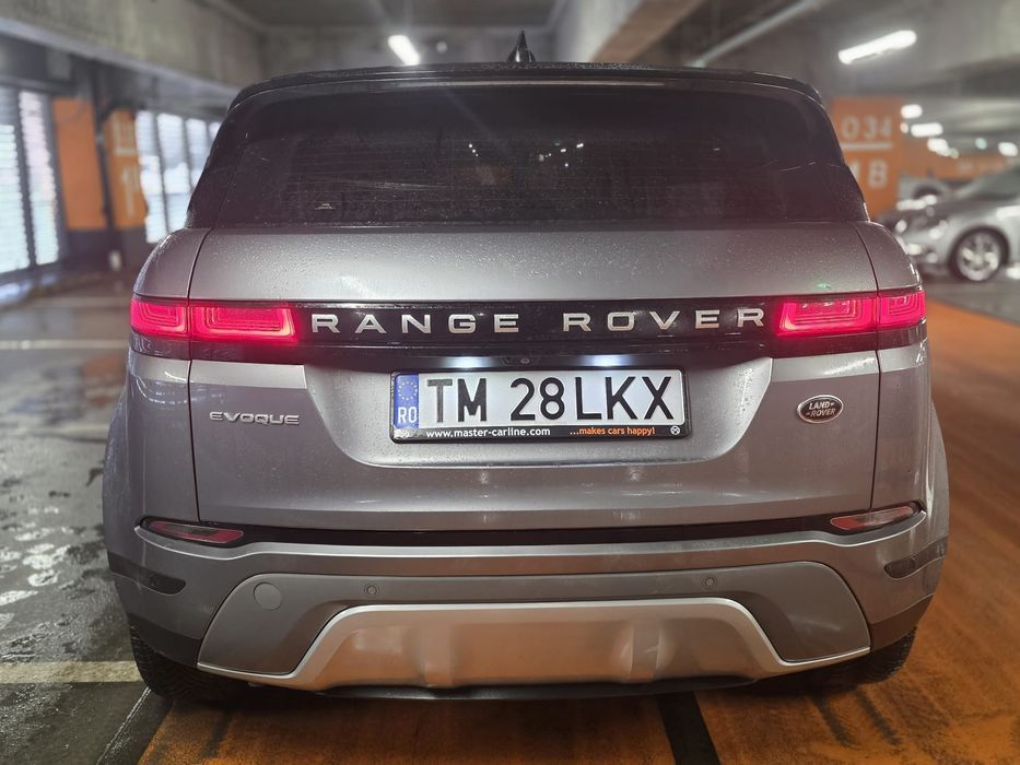 Vand Range Rover Evoque 4x4 - 2021 - IMPECABIL