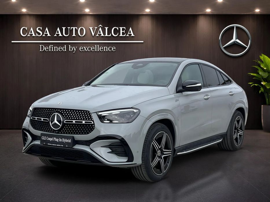 Mercedes-Benz GLE Coupe