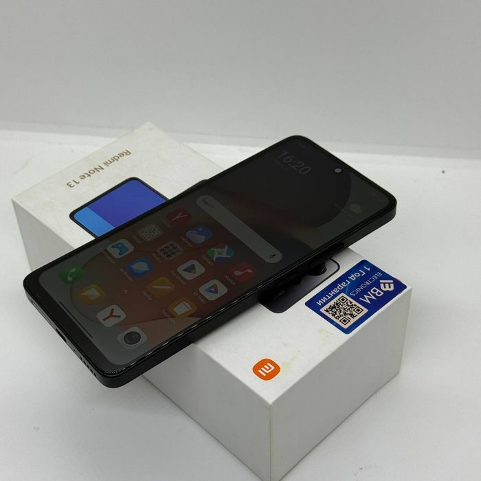 Redmi note 13 sotiladi dastavka bor