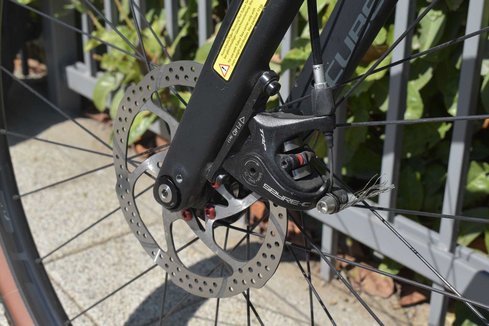 Гравел Cube Nuroad Pro FE 2x10 XL