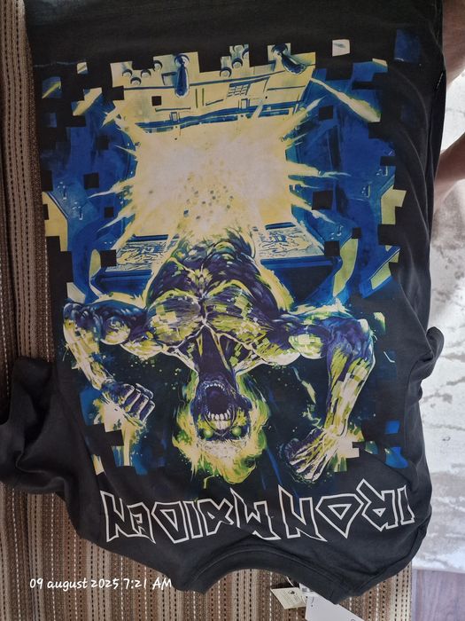 Tricou Iron Maiden