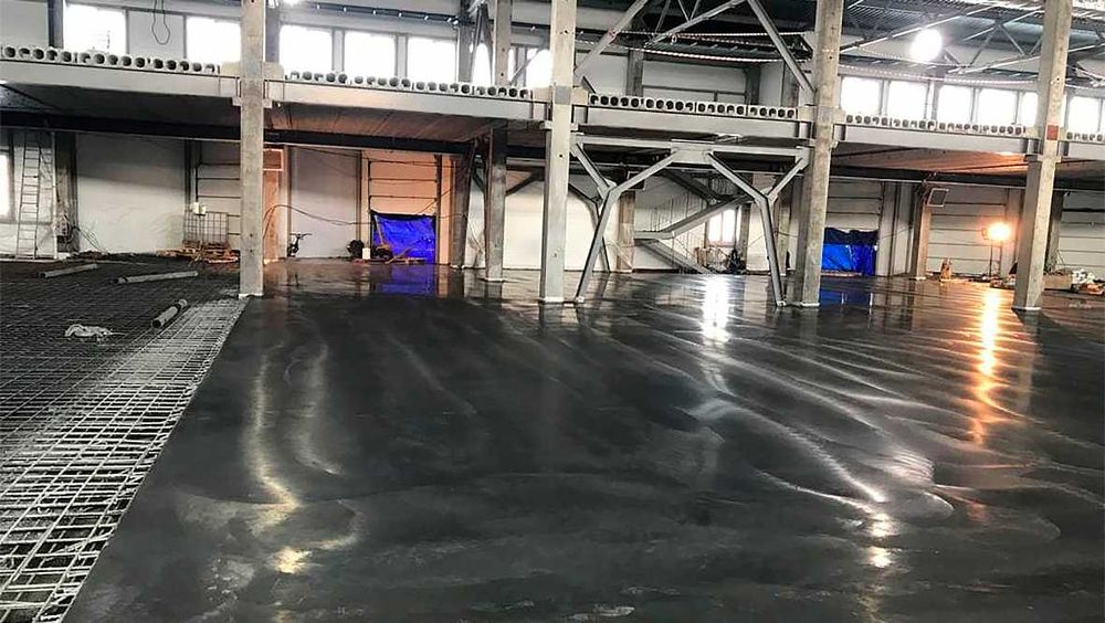 Faser Top (Упрочнитель для бетонных полов)