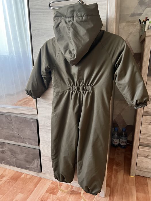 Демисезонный комбинезон