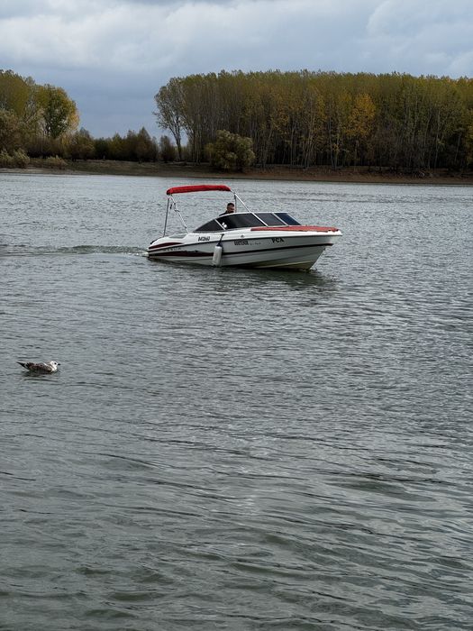 Vand barca maxum marine