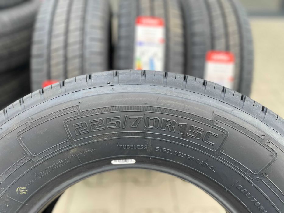 Anvelope noi 225 70 15C Petlas 112/110R
