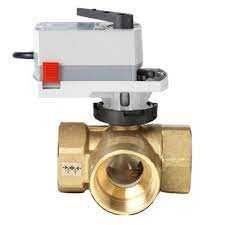 Продаем электроприводные клапаны SIEMENS