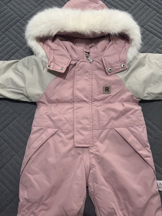 Продам зимний комбенезон на девочку