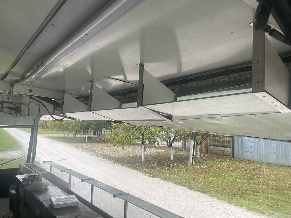 Autorulota fast food