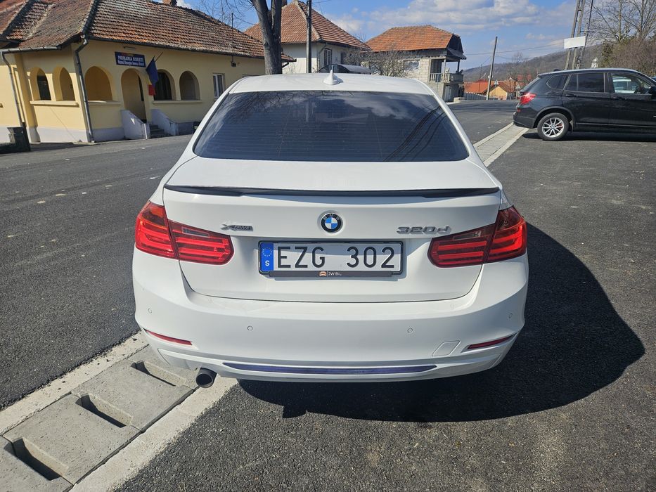 Bmw 320 xdrive 2013