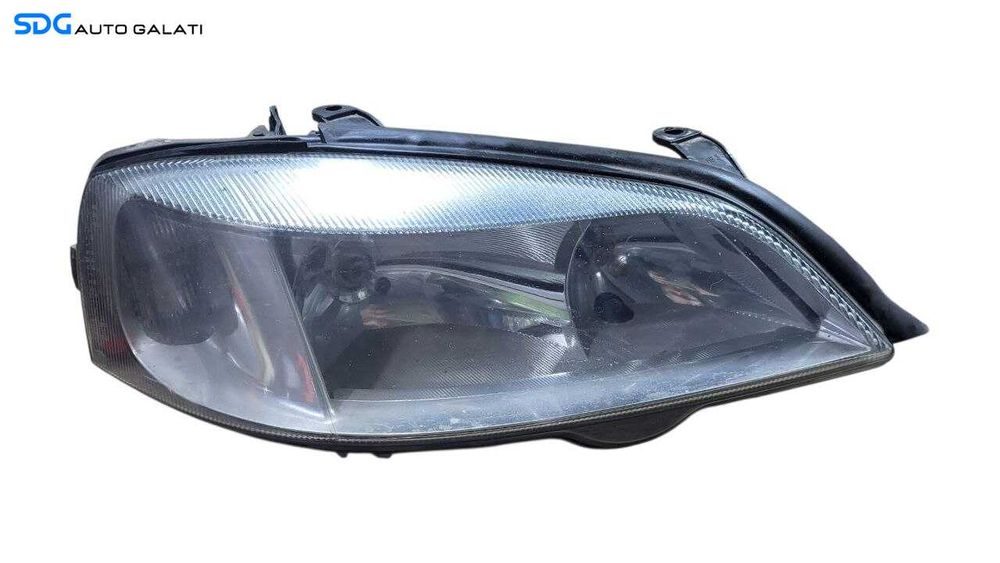 Far Dreapta Halogen Opel Astra G 1998 - 2004 Cod 24439601RH 1EG007640-14 [L7993]