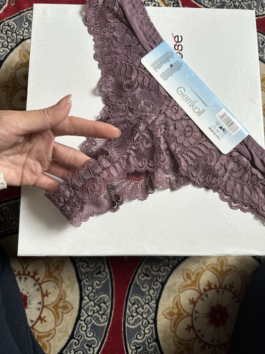 Нижнее белье, кружевное белье