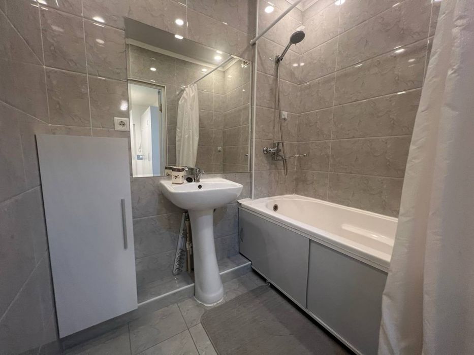 3/5/9 ЖК Green Park 75 кв. кирпич. Евро мебель техника. Своя