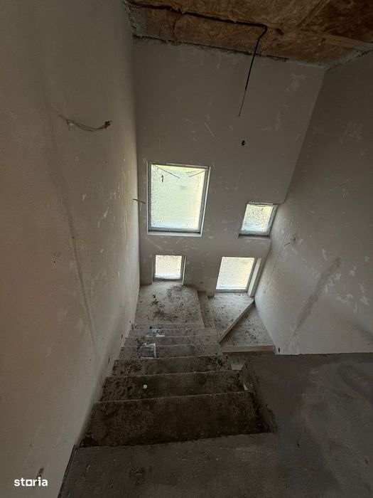 Casa moderna P+E 214 mp Corunca, str Rasaritului