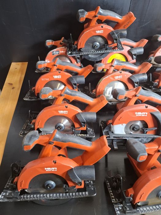 Hilti SCM si SCW circulare 350 ron buc